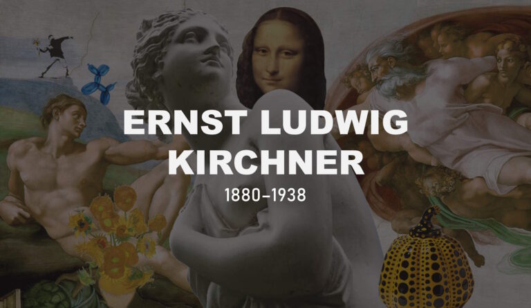 Ernst Ludwig Kirchner – Werke schätzen lassen und verkaufen