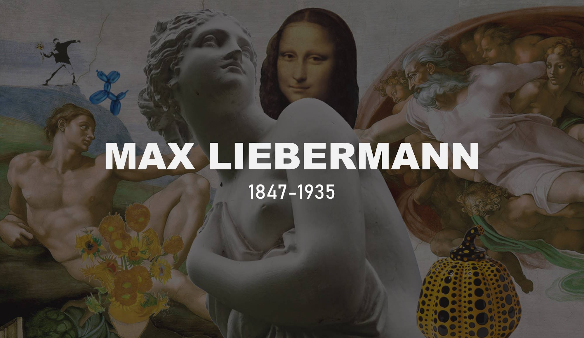 Max Liebermann - Gemälde und Zeichnungen schätzen lassen und verkaufen