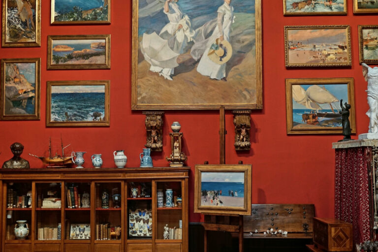 Strategien für den Kunstverkauf im mittleren Marktsegment